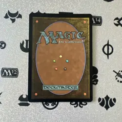 Satoru Umezawa  (Foil) (NM) Buy-A-Box Promo and Foil Satoru, the Infiltrator - Image 4
