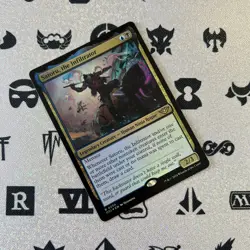 Satoru Umezawa  (Foil) (NM) Buy-A-Box Promo and Foil Satoru, the Infiltrator - Image 5