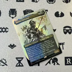 Satoru Umezawa  (Foil) (NM) Buy-A-Box Promo and Foil Satoru, the Infiltrator - Image 9