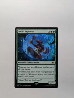 Icetill Explorer - Edge of Eternities - (0192) - NM - Image 1