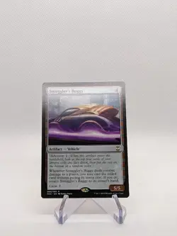 Smuggler's Buggy - MTG Magic the Gathering - Streets of New Capenna Commander - Image 1