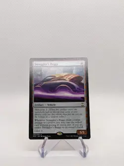 Smuggler's Buggy - MTG Magic the Gathering - Streets of New Capenna Commander - Image 2