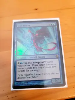 Sigil Tracer VLP Foil Morningtide MTG - Image 1