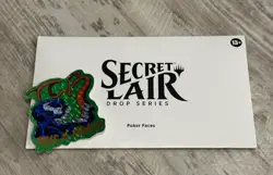 MTG Secret Lair | Spring Superdrop: Poker Faces ~FULL SEALED SET~ *Non-FOIL* - Image 1