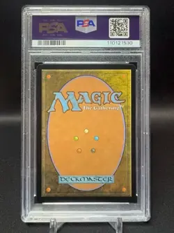 PSA 10 - Nazgul - LOTR Lord of the Rings - Tales From Middle Earth - MTG #335 - Image 2