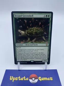 *IN HAND* MTG - Bloomburrow - Fecund Greenshell - Non-Foil - R 0171 - Image 1