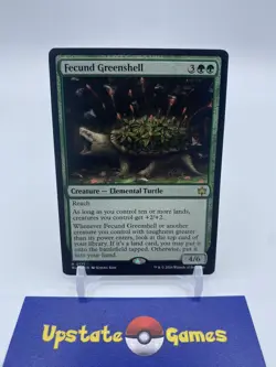 *IN HAND* MTG - Bloomburrow - Fecund Greenshell - Non-Foil - R 0171 - Image 3