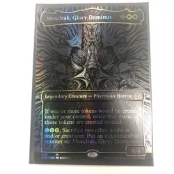 MTG: Mondrak, Glory Dominus (Oil-Slicked) - ONE 346 - Image 2