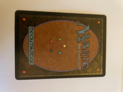 Avatar of Woe Prophecy Never been played, Excellent example Color's perfect look - Image 4