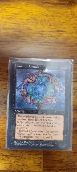 Magic the Gathering cards lot -60 Cards. Black deck. - Image 11