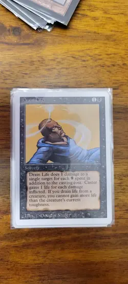 Magic the Gathering cards lot -60 Cards. Black deck. - Image 14