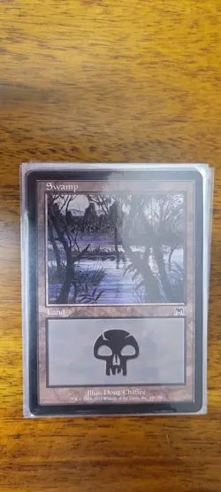 Magic the Gathering cards lot -60 Cards. Black deck. - Image 15