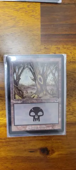 Magic the Gathering cards lot -60 Cards. Black deck. - Image 17