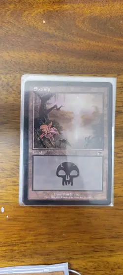 Magic the Gathering cards lot -60 Cards. Black deck. - Image 18