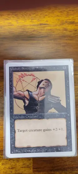 Magic the Gathering cards lot -60 Cards. Black deck. - Image 24
