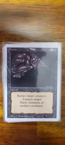 Magic the Gathering cards lot -60 Cards. Black deck. - Image 6