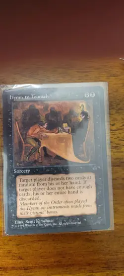Magic the Gathering cards lot -60 Cards. Black deck. - Image 9