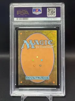PSA 10 - Nazgul - LOTR Lord of the Rings - Tales From Middle Earth - MTG #333 - Image 2