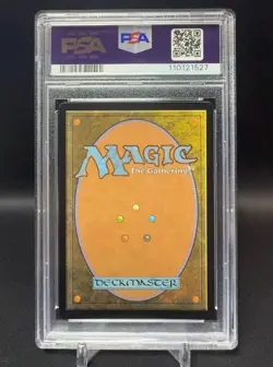 PSA 10 - Nazgul - LOTR Lord of the Rings - Tales From Middle Earth - MTG #333 - Image 4