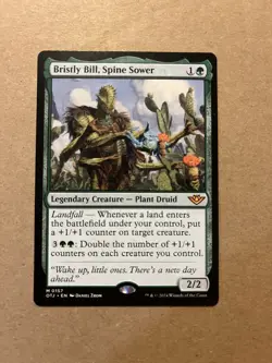 Bristly Bill, Spine Sower Outlaws Of Thunder Junction Magic The Gathering - Image 3