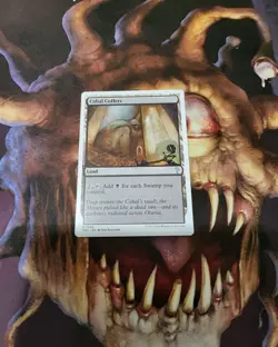 Cabal Coffers (White Border) Mystery Booster 2 NM - Image 1