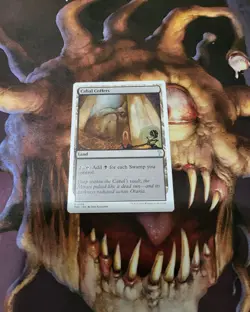 Cabal Coffers (White Border) Mystery Booster 2 NM - Image 2