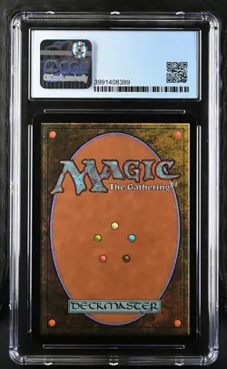 SIGIL TRACER Morningtide Foil Rare CGC 9 Q MTG [Nostalgium] - Image 2
