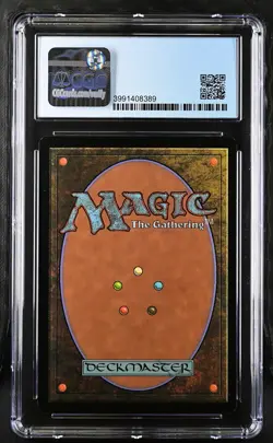 SIGIL TRACER Morningtide Foil Rare CGC 9 Q MTG [Nostalgium] - Image 4
