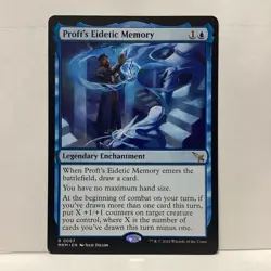 MTG Proft's Eidetic Memory Magic: The Gathering Murders at Karlov Manor #0067 - Image 1