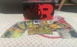 Pokemon Destined Rivals ETB elite trainer box with 500+ Cards From Set Inside - Image 1