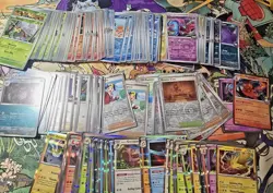 Pokemon Destined Rivals ETB elite trainer box with 500+ Cards From Set Inside - Image 12