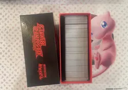 Pokemon Destined Rivals ETB elite trainer box with 500+ Cards From Set Inside - Image 2