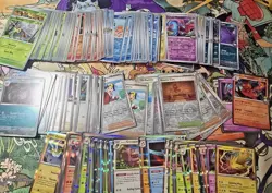 Pokemon Destined Rivals ETB elite trainer box with 500+ Cards From Set Inside - Image 3