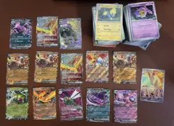 Pokemon Destined Rivals ETB elite trainer box with 500+ Cards From Set Inside - Image 5