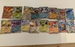Pokemon Destined Rivals ETB elite trainer box with 500+ Cards From Set Inside - Image 6