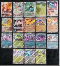Pokemon Destined Rivals ETB elite trainer box with 500+ Cards From Set Inside - Image 9