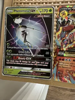 Pokemon Jumbo Card Lot Including Ash- Greeninja, Snorlax, And Others - Image 10