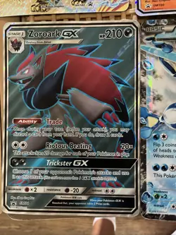 Pokemon Jumbo Card Lot Including Ash- Greeninja, Snorlax, And Others - Image 14