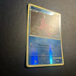 Slowpoke 70/95 Call of Legends Pokemon Card Reverse Holo Lightly Played LP + - Image 2