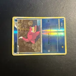 Slowpoke 70/95 Call of Legends Pokemon Card Reverse Holo Lightly Played LP + - Image 3