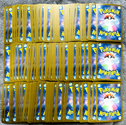 100 Eevee R  Holo Half Arts Lot Set Pokemon Japanese Cards F397 - Image 6
