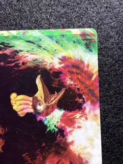 Pokemon TCG Ho-oh Legend Top - 111/123 Holo HGSS Ultra Rare LP Card  - Image 5