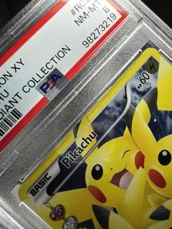 Pikachu (Full Art) RC29-32 Generations: Radiant Collection Holo - Image 10