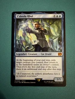 Y'shtola Rhul - Final Fantasy - Regular version 0086 FIN MTG NM - Image 1
