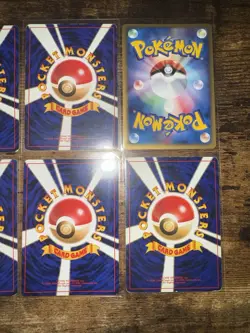 Pokemon Vintage Japanese Holo Base Set / Expedition / Gym Heroes Card Lot LP/MP - Image 10