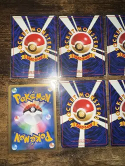 Pokemon Vintage Japanese Holo Base Set / Expedition / Gym Heroes Card Lot LP/MP - Image 9
