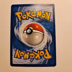 Hippopotas Pokemon Card Lv 23  Hp 60  2007 51/130 - Image 2