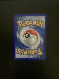 Pokemon TCG Cosmos Holo Whismur - 019 - Black Star Promo - LP - Image 2