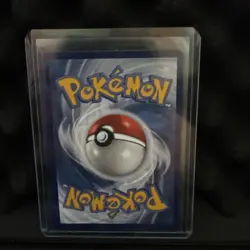 Pokémon TCG Mew v Fusion Strike Holo Full Art Ultra Rare Card 251/264 Alt Art - Image 4