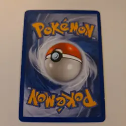 Nidorina Pokemon Card Level 25 HP 80 56/123 Regular 2007 - Image 2